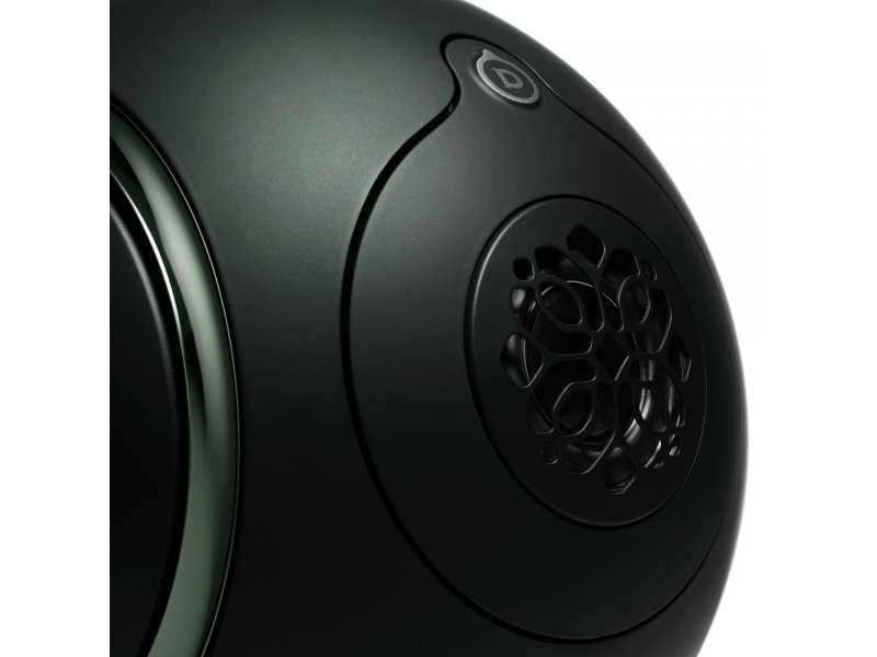 Полочная акустическая система Devialet Phantom Ultimate 98 dB Deep Forest