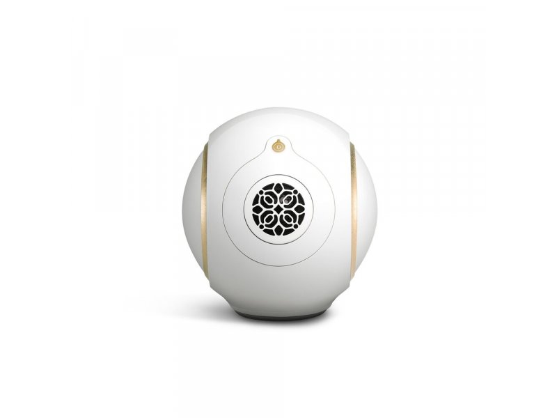 Полочная акустическая система Devialet Phantom Ultimate 98 dB Op&eacute;ra de Paris Gold Leaf