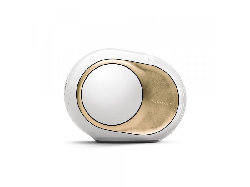 Полочная акустическая система Devialet Phantom Ultimate 98 dB Op&eacute;ra de Paris Gold Leaf