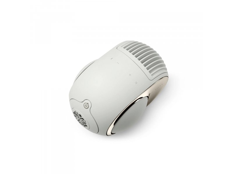 Полочная акустическая система Devialet Phantom Ultimate 98 dB Light Pearl