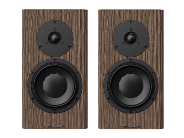 Полочная акустическая система Dynaudio Special Forty Ebony Wave High Gloss