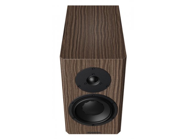 Полочная акустическая система Dynaudio Special Forty Ebony Wave High Gloss