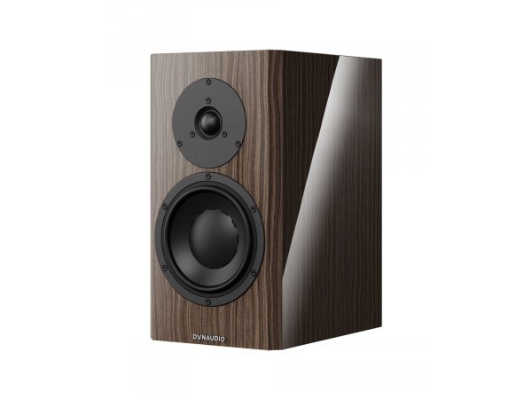 Полочная акустическая система Dynaudio Special Forty Ebony Wave High Gloss