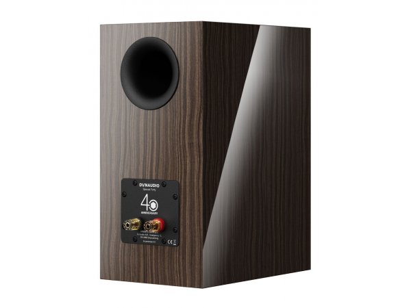 Полочная акустическая система Dynaudio Special Forty Ebony Wave High Gloss