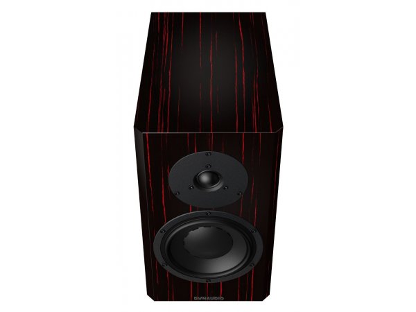 Полочная акустическая система Dynaudio Special Forty Ebony Wave High Gloss