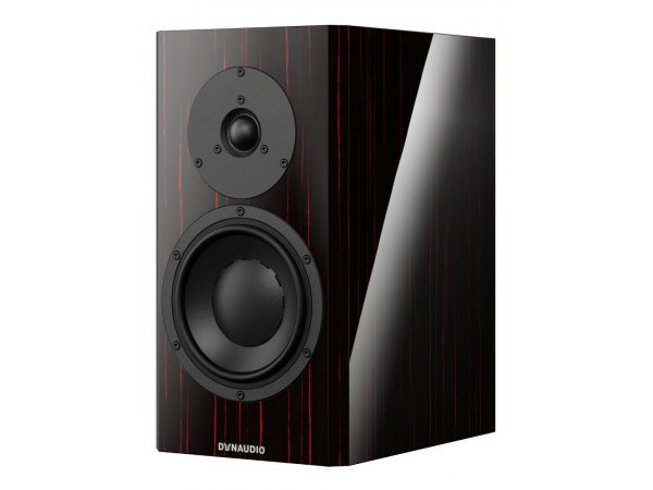 Полочная акустическая система Dynaudio Special Forty Ebony Wave High Gloss