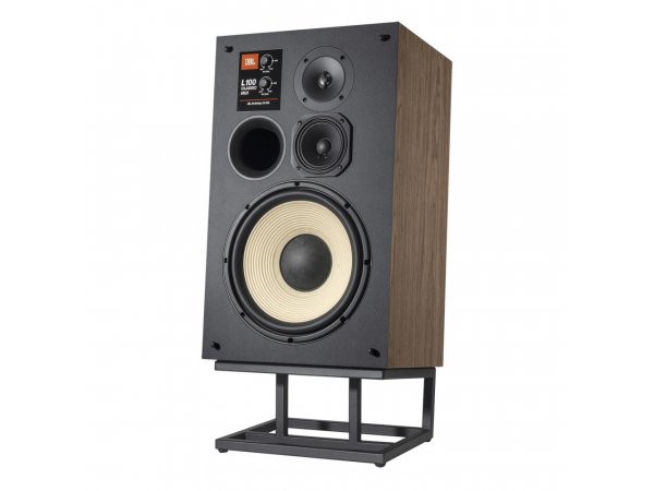 Полочная акустика JBL L100 Classic MKII Black Полочная акустика JBL L100 Classic MKII Black