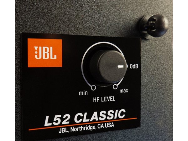 Полочная акустика JBL L52 Classic Black Edition Полочная акустика JBL L52 Classic Black Edition
