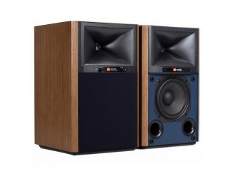 Активные мониторы JBL Studio Monitor 4305P Walnut Активные мониторы JBL Studio Monitor 4305P Walnut