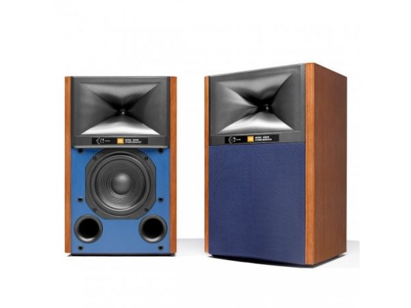 Полочная акустика JBL Synthesis 4309 Walnut