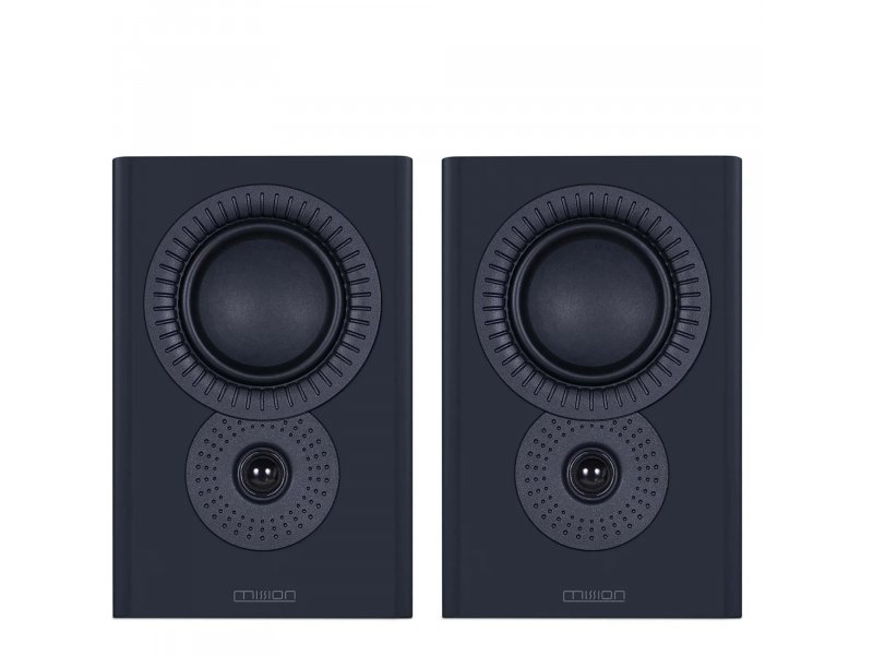 Полочная акустическая система Mission LX-2 MKII Walnut Pearl