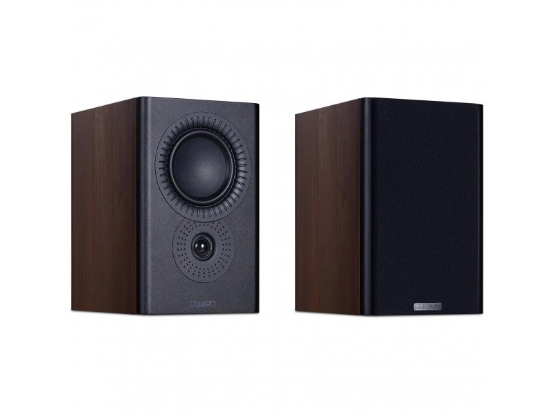 Полочная акустическая система Mission LX-2 MKII Walnut Pearl