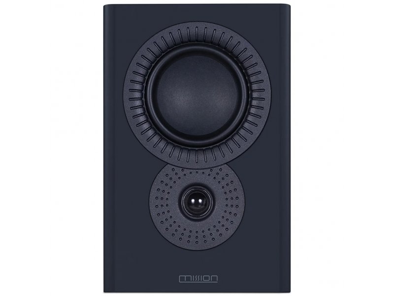 Полочная акустическая система Mission LX-2 MKII Walnut Pearl