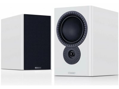 Полочная акустическая система Mission LX-3 MKII Lux White