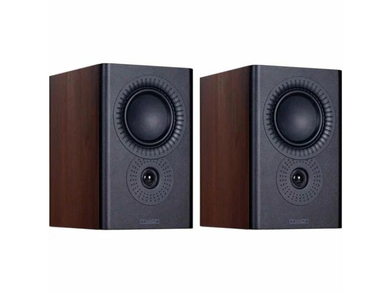 Полочная акустическая система Mission LX-3 MKII Walnut