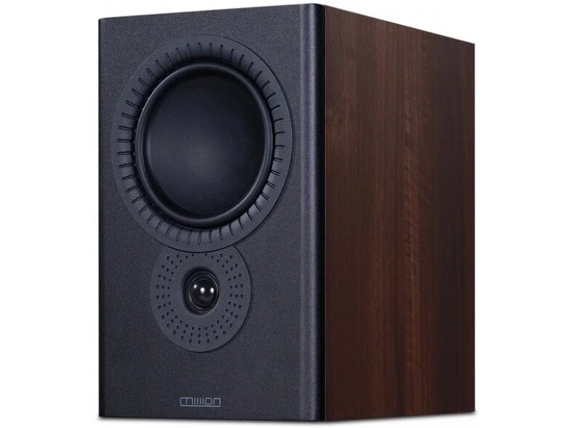 Полочная акустическая система Mission LX-3 MKII Walnut