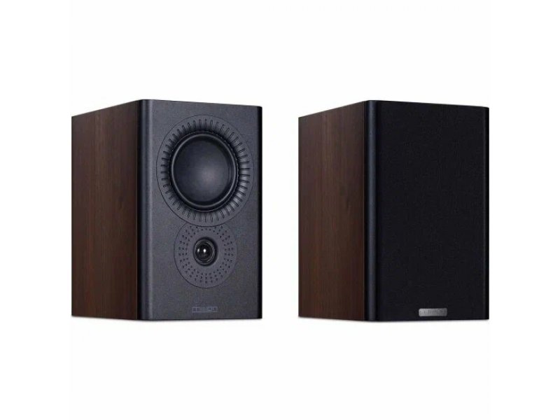 Полочная акустическая система Mission LX-3 MKII Walnut