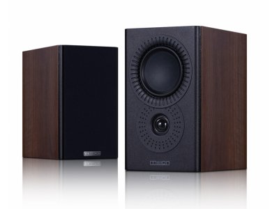 Полочная акустическая система Mission LX-3 MKII Walnut