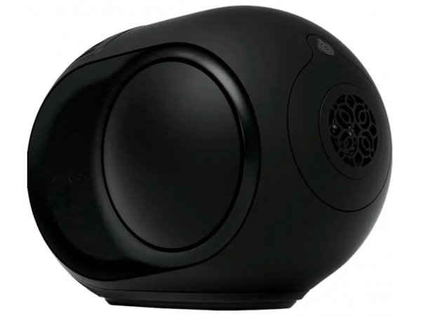 Полочная акустическая система Devialet Phantom II 98 dB Matte Black