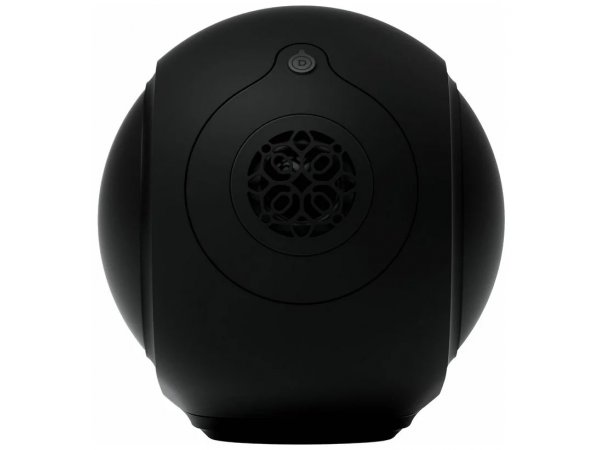 Полочная акустическая система Devialet Phantom II 98 dB Matte Black Полочная акустическая система Devialet Phantom II 98 dB Matte Black