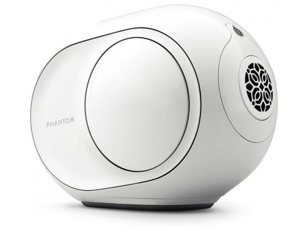 Полочная акустическая система Devialet Phantom II 98 dB Iconic White