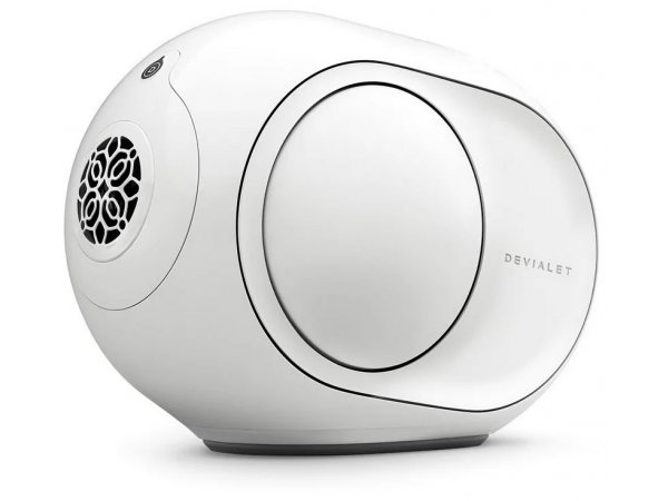 Полочная акустическая система Devialet Phantom II 98 dB Iconic White