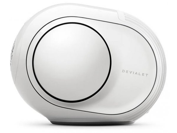Полочная акустическая система Devialet Phantom II 98 dB Iconic White