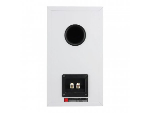 Полочная акустическая система DALI OBERON 3 White