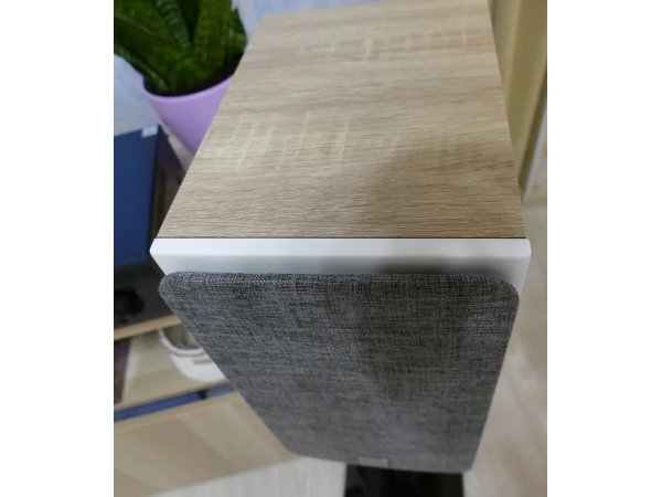 Полочная акустическая система DALI OBERON 3 White