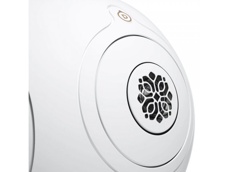 Полочная акустическая система Devialet Phantom Ultimate 108 dB Op&eacute;ra de Paris Gold Leaf