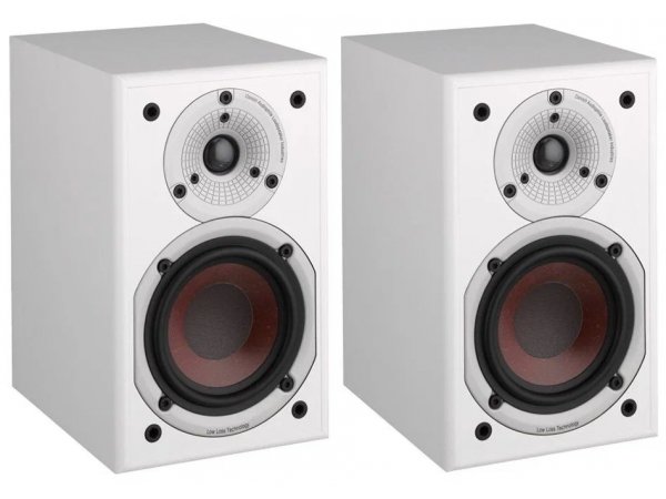 Полочная акустическая система DALI SPEKTOR 1 White Полочная акустическая система DALI SPEKTOR 1 White
