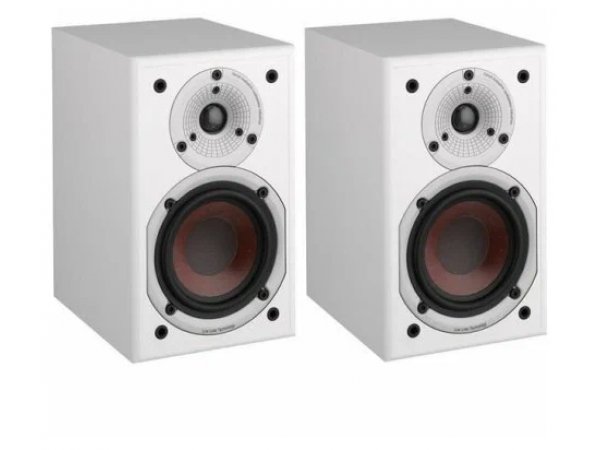 Полочная акустическая система DALI SPEKTOR 1 White Полочная акустическая система DALI SPEKTOR 1 White
