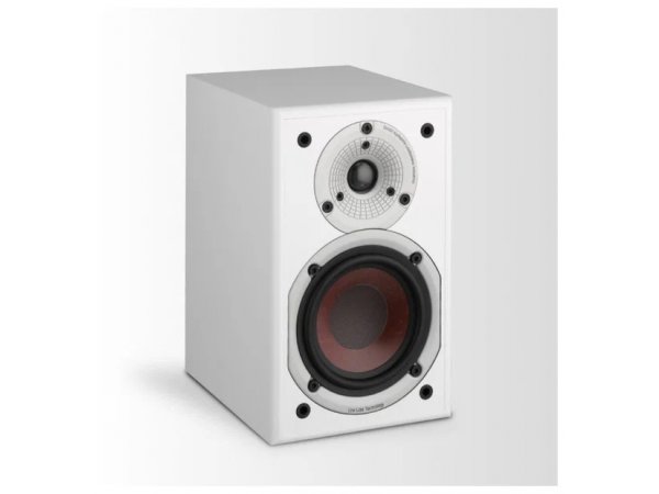 Полочная акустическая система DALI SPEKTOR 1 White Полочная акустическая система DALI SPEKTOR 1 White