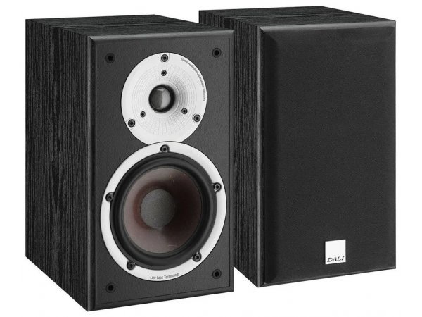 Полочная акустическая система DALI SPEKTOR 2 Black Ash