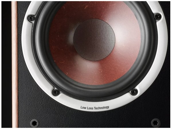 Полочная акустическая система DALI SPEKTOR 2 Black Ash