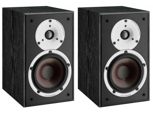 Полочная акустическая система DALI SPEKTOR 2 Black Ash
