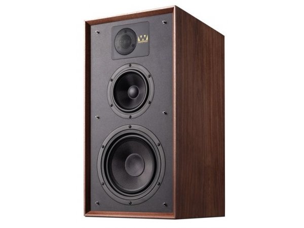 Полочная акустическая система Wharfedale 85th Anniversary Linton Antique Walnut