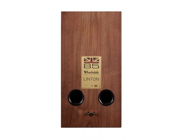 Полочная акустическая система Wharfedale 85th Anniversary Linton Antique Walnut