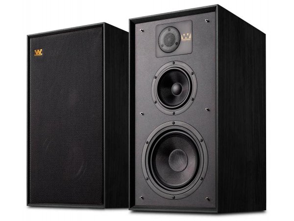 Полочная акустическая система Wharfedale 85th Anniversary Linton Black Oak