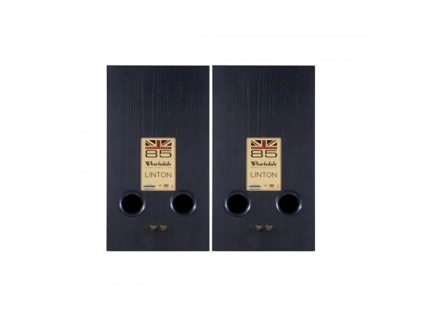 Полочная акустическая система Wharfedale 85th Anniversary Linton Black Oak Полочная акустическая система Wharfedale 85th Anniversary Linton Black Oak