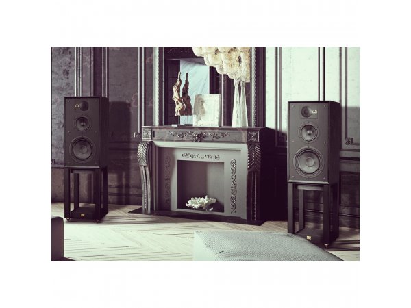 Полочная акустическая система Wharfedale 85th Anniversary Linton Black Oak Полочная акустическая система Wharfedale 85th Anniversary Linton Black Oak