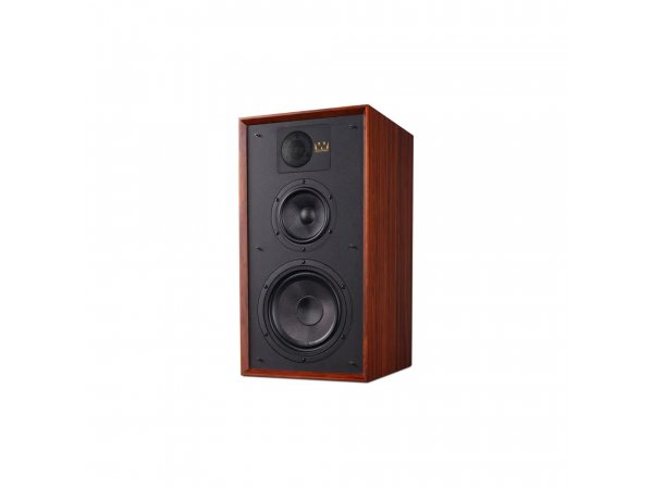Полочная акустическая система Wharfedale 85th Anniversary Linton Mahogany