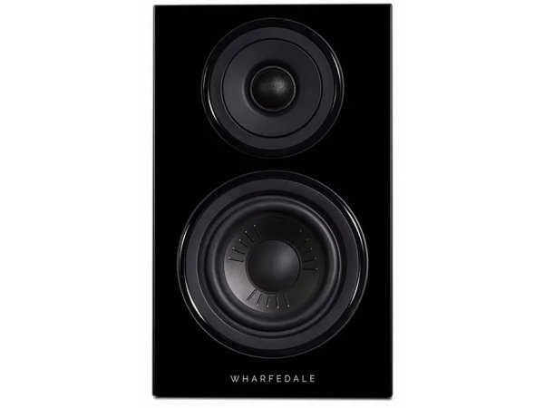 Полочная акустическая система Wharfedale Diamond 12.0 Black Oak