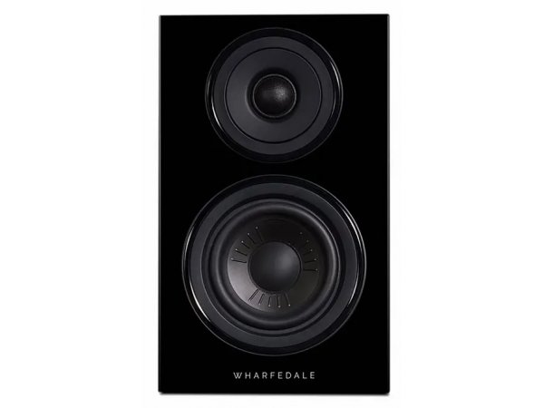 Полочная акустическая система Wharfedale Diamond 12.0 Walnut Pearl