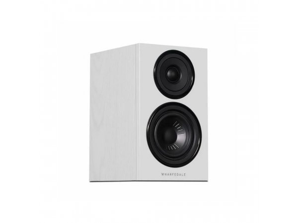 Полочная акустическая система Wharfedale Diamond 12.0 White Oak