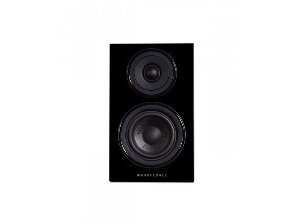 Полочная акустическая система Wharfedale Diamond 12.1 Black Oak