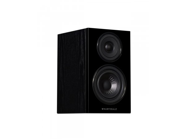 Полочная акустическая система Wharfedale Diamond 12.1 Black Oak