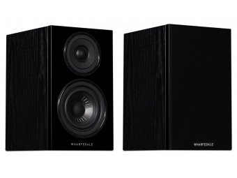 Полочная акустическая система Wharfedale Diamond 12.1 Black Oak Полочная акустическая система Wharfedale Diamond 12.1 Black Oak