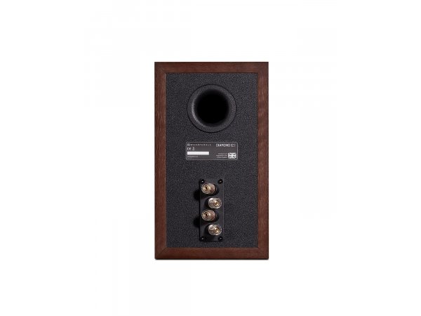 Полочная акустическая система Wharfedale Diamond 12.1 Walnut Pearl