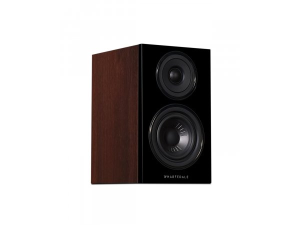 Полочная акустическая система Wharfedale Diamond 12.1 Walnut Pearl